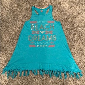 Roxy Bathing Suit Coverup Size XS